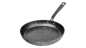Preview: Forged geschmiedete Bratpfanne 24 cm mit Stiel